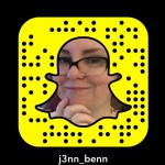 j3nn_benn, Jenn Bennett, snapchat